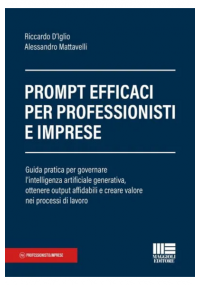 PROMPT EFFICACI PER PROFESSIONISTI E IMPRESE