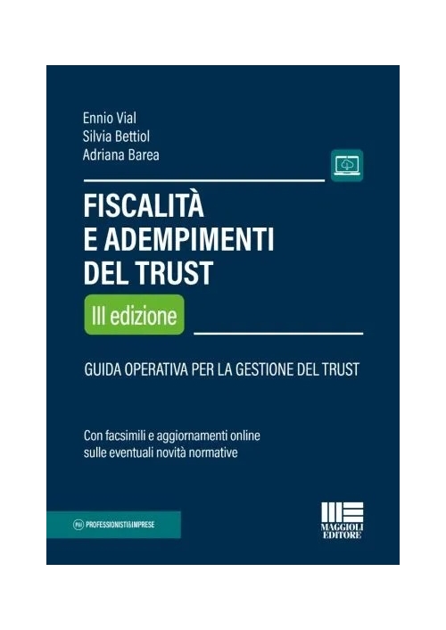 FISCALITÀ E ADEMPIMENTI DEL TRUST