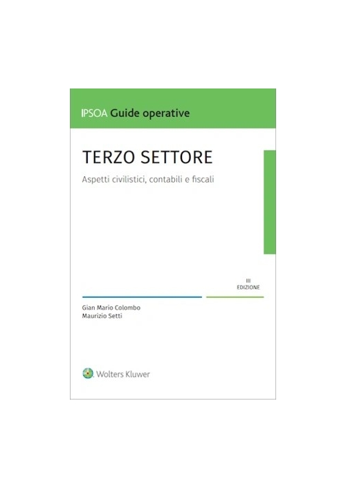 TERZO SETTORE
