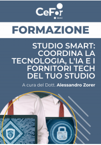 Studio Smart: coordina la tecnologia, l'IA e i fornitori tech del tuo studio - OFFERTA ALL IN