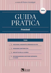 GUIDA PRATICA PENSIONI 2026