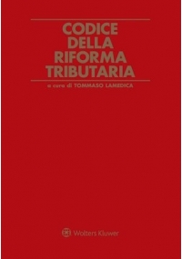 CODICE DELLA RIFORMA TRIBUTARIA 2026