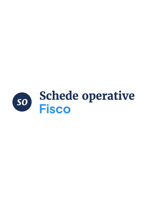 Schede Operative Fisco AI