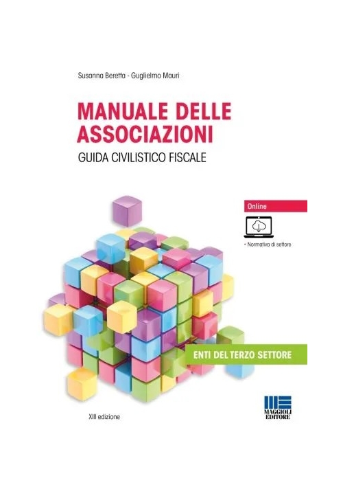 MANUALE DELLE ASSOCIAZIONI