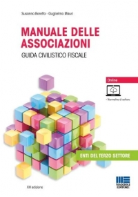 MANUALE DELLE ASSOCIAZIONI