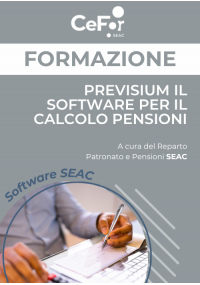 Previsium: il Software per il Calcolo Pensioni
