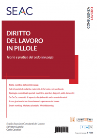 DIRITTO DEL LAVORO IN PILLOLE