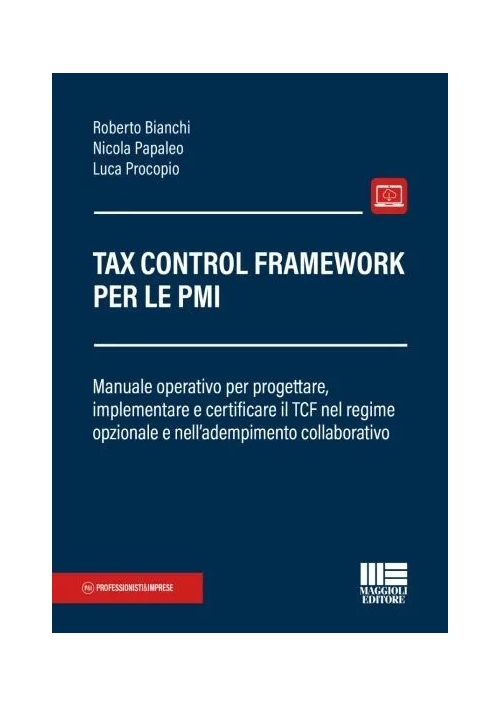 TAX CONTROL FRAMEWORK PER LE PMI