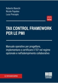 TAX CONTROL FRAMEWORK PER LE PMI