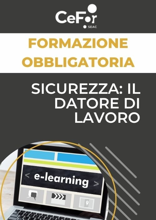 Sicurezza: il Datore di lavoro