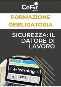 Sicurezza: il Datore di lavoro