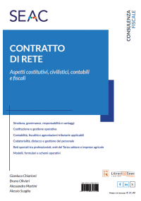 CONTRATTO DI RETE - Aspetti costitutivi, civilistici, contabili e fiscali