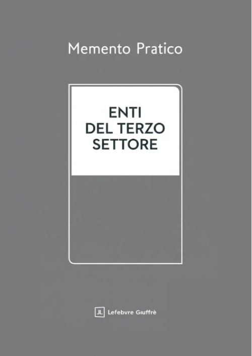 MEMENTO ENTI DEL TERZO SETTORE