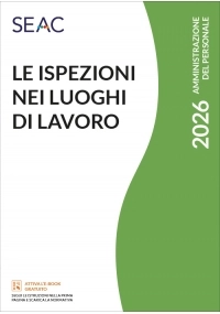 LE ISPEZIONI NEI LUOGHI DI LAVORO