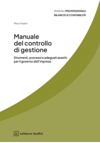 MANUALE DEL CONTROLLO DI GESTIONE