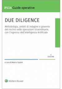 DUE DILIGENCE