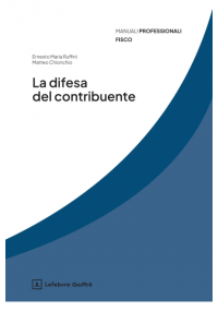 LA DIFESA DEL CONTRIBUENTE