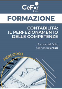 Contabilità: il perfezionamento delle competenze