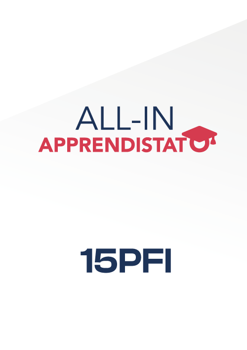 ALL-IN APPRENDISTATO 15 PFI