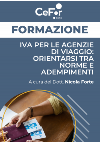 IVA per le Agenzie di Viaggio: orientarsi tra norme e adempimenti