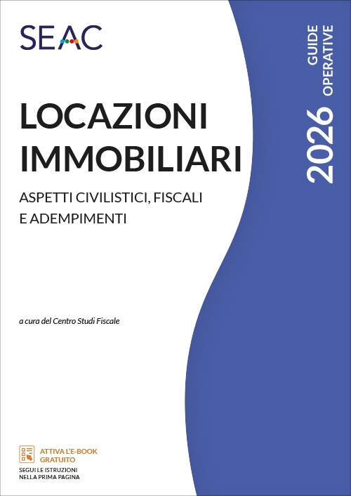 LOCAZIONI IMMOBILIARI 2026