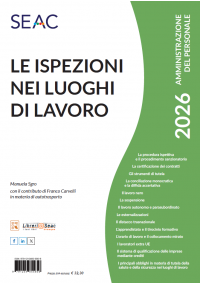 LE ISPEZIONI NEI LUOGHI DI LAVORO