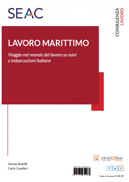 LAVORO MARITTIMO - Viaggio nel mondo del lavoro su navi e imbarcazioni italiane