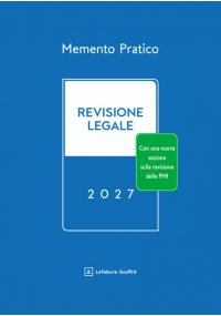 MEMENTO REVISIONE LEGALE 2027