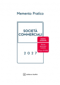 MEMENTO SOCIETÀ COMMERCIALI 2027