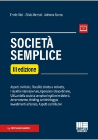 SOCIETÀ SEMPLICE