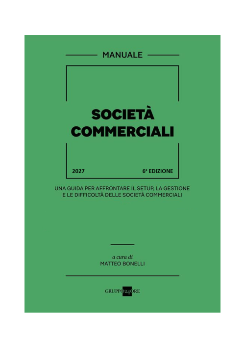 SOCIETÀ COMMERCIALI 2027