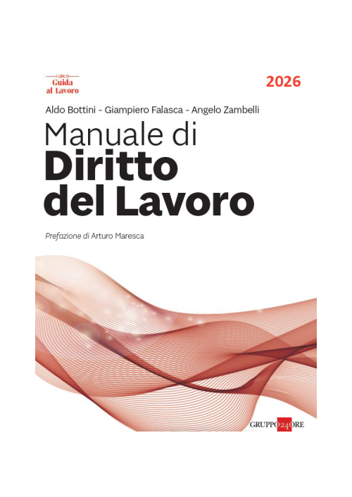 MANUALE DI DIRITTO DEL LAVORO