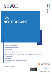 IVA NELLE DOGANE