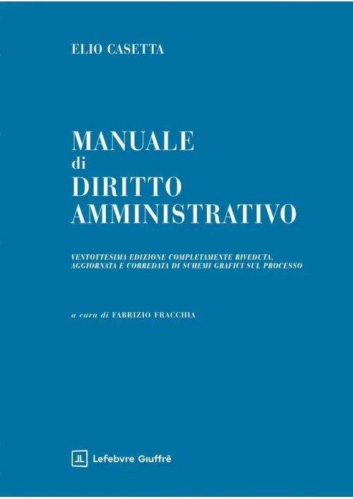 MANUALE DI DIRITTO AMMINISTRATIVO