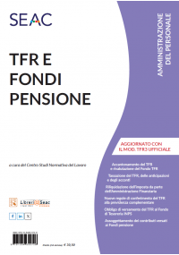 TFR E FONDI PENSIONE