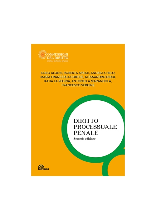 DIRITTO PROCESSUALE PENALE