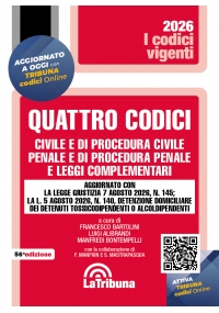 QUATTRO CODICI