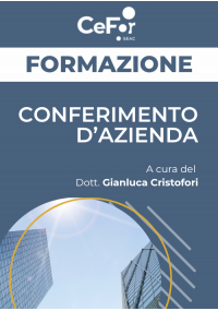 Conferimento d'Azienda