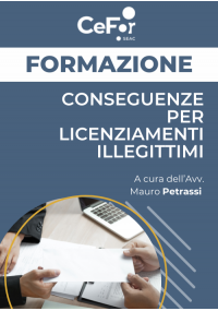 Conseguenze per licenziamenti illegittimi