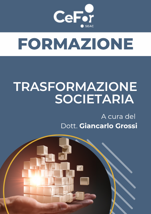 Trasformazione Societaria