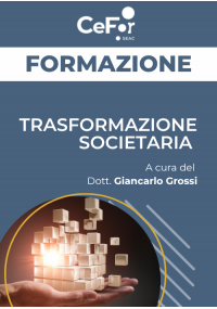 Trasformazione Societaria