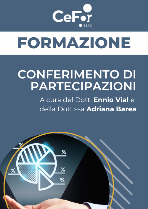 Conferimento di partecipazioni
