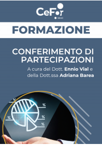 Conferimento di partecipazioni