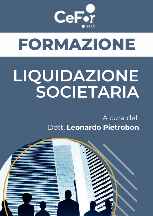 Liquidazione Societaria
