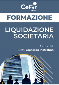 Liquidazione Societaria