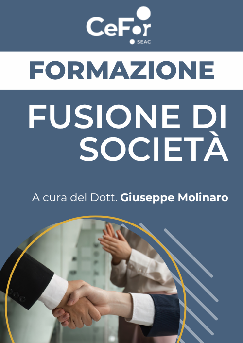 Fusione di Società