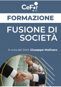Fusione di Società
