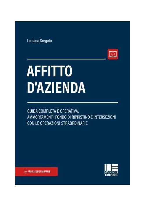 AFFITTO D'AZIENDA