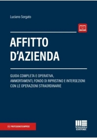 AFFITTO D'AZIENDA