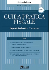 GUIDA PRATICA IMPOSTE INDIRETTE 2/2026